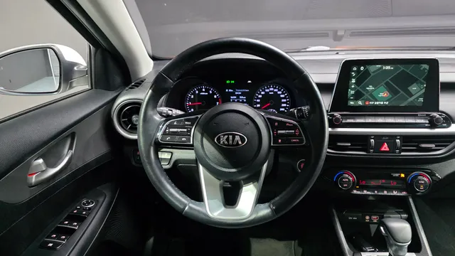 Kia Cerato (K3)