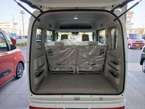 Suzuki Every Wagon