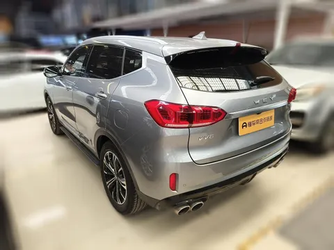 Wey VV6