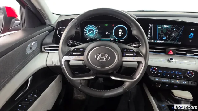 Hyundai Elantra (Avante)