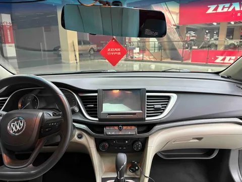 Buick Excelle GT