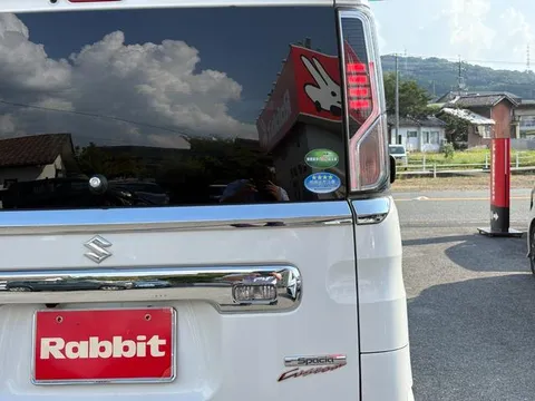 Suzuki Spacia Custom