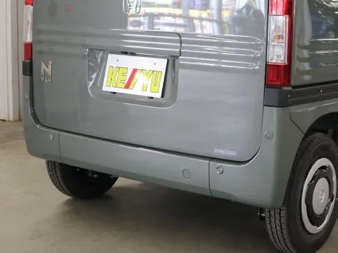Honda N-VAN