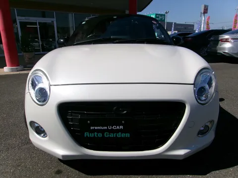 Daihatsu Copen Convertible
