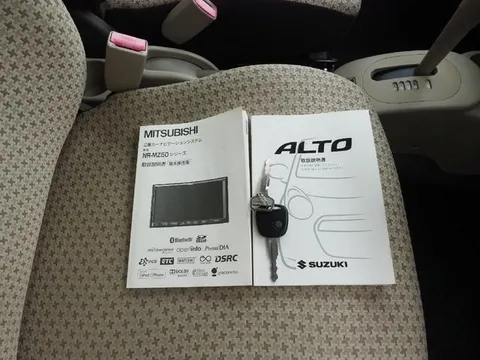 Suzuki Alto Eco