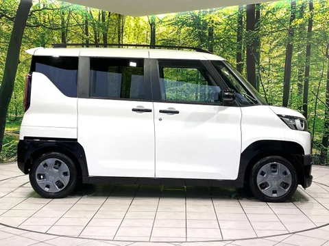 Mitsubishi Delica Mini