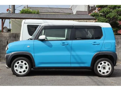 Mazda Flair Crossover