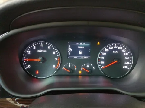 Kia K4