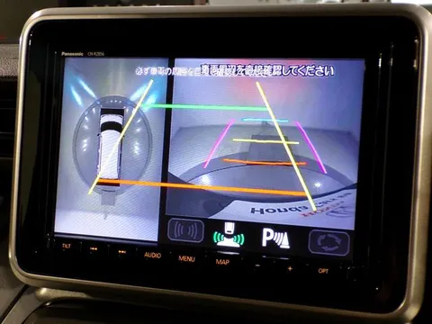 Suzuki Spacia Gear