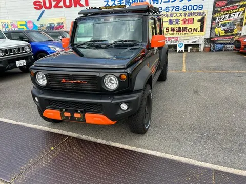 Suzuki Jimny Nomade