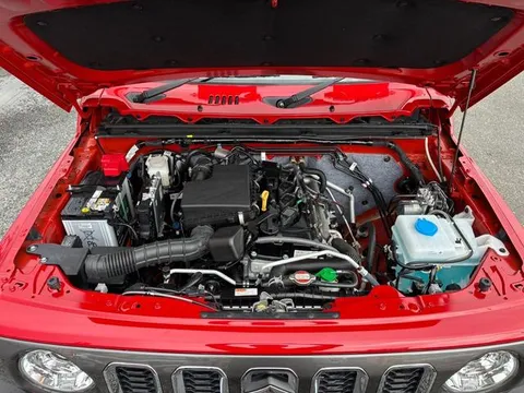 Suzuki Jimny Nomade