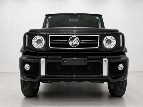 Suzuki Jimny Nomade