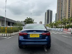 Infiniti Q50L