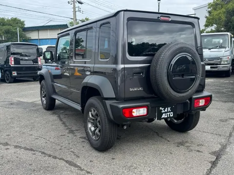 Suzuki Jimny Nomade
