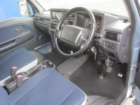 Subaru Sambar Van