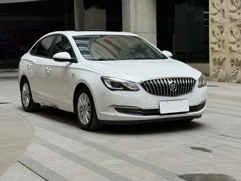 Buick Excelle GT