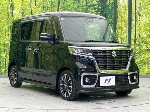 Suzuki Spacia Custom
