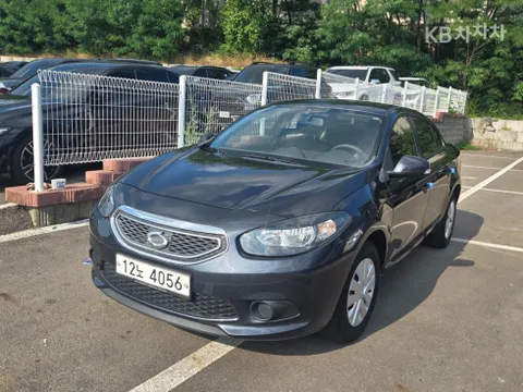 Renault SM3