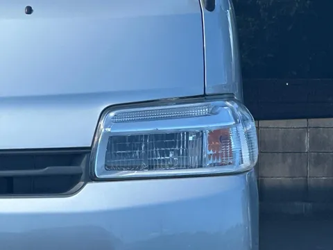 Toyota TownAce Van