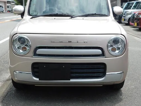 Suzuki Alto Lapin Chocolat