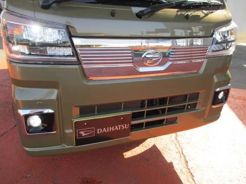 Daihatsu Hijet Truck