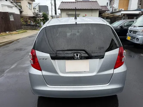 Honda Jazz (Fit)