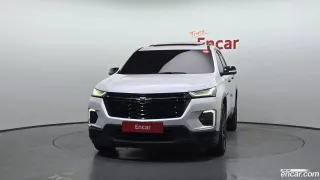 Chevrolet Traverse