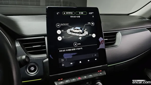 Renault XM3