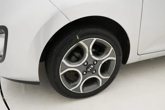Kia Picanto (Morning)