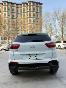 Hyundai ix25