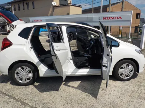 Honda Jazz (Fit)