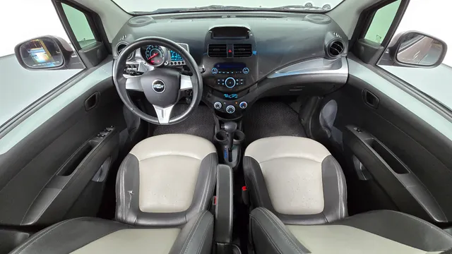 Chevrolet Matiz