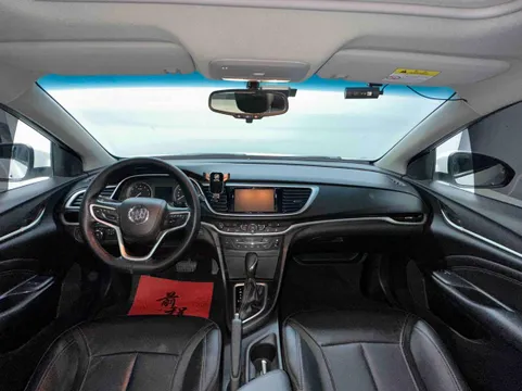 Buick Excelle GT