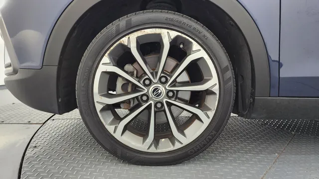 SsangYong Tivoli XLV (Tivoli Air)