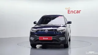 SsangYong Tivoli XLV (Tivoli Air)