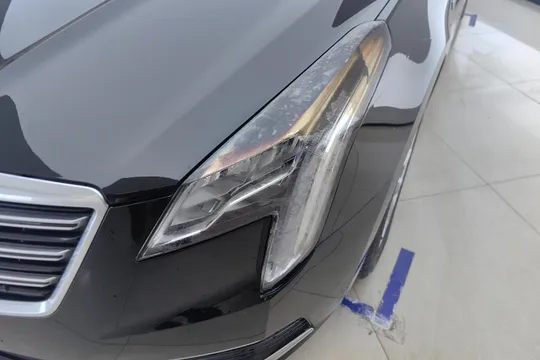 Cadillac XTS