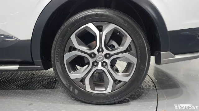Renault XM3
