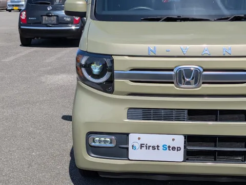 Honda N-VAN