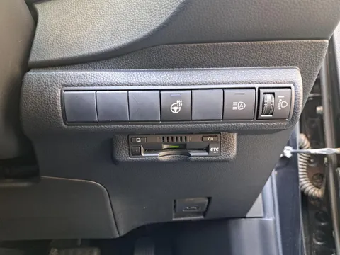 Toyota Corolla Touring