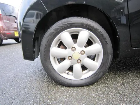 Mazda Flair Wagon