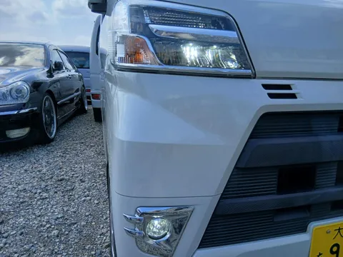 Daihatsu Hijet Cargo