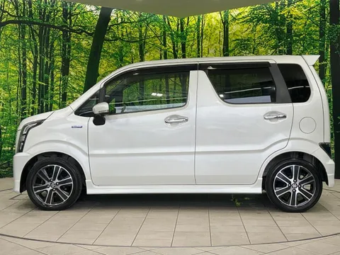 Suzuki Wagon R Stingray