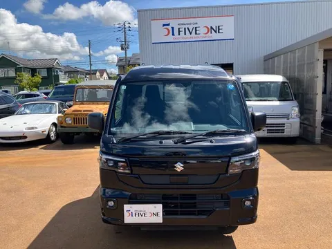 Suzuki Super Carry