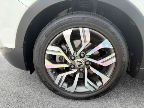 SsangYong Tivoli XLV (Tivoli Air)