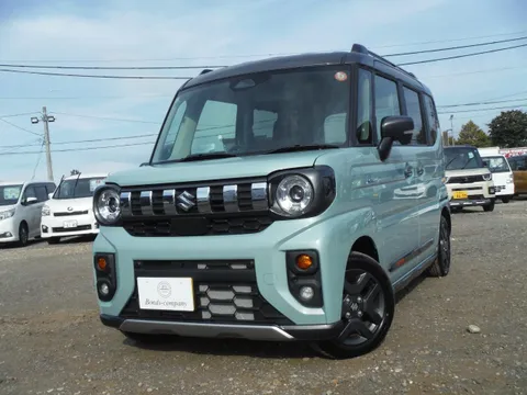 Suzuki Spacia