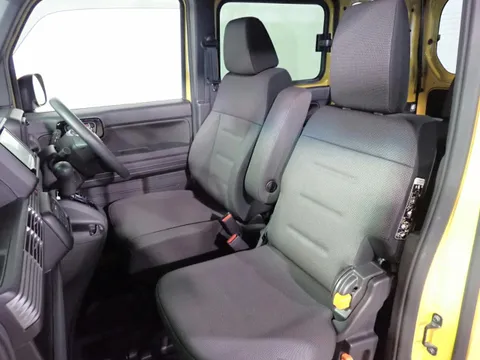 Honda N-VAN Plus Style