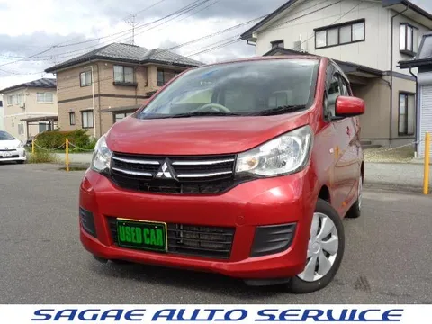 Mitsubishi eK Wagon