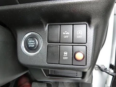 Suzuki Alto Turbo RS