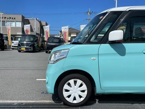 Suzuki Spacia
