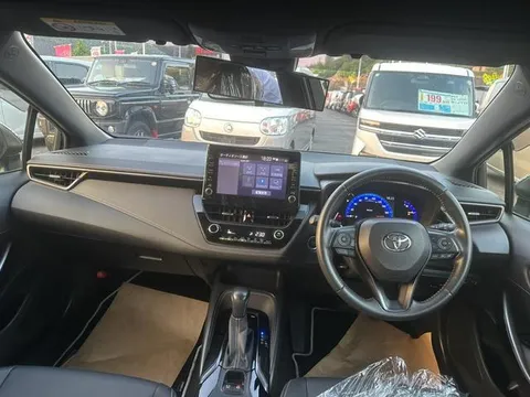 Toyota Corolla Touring